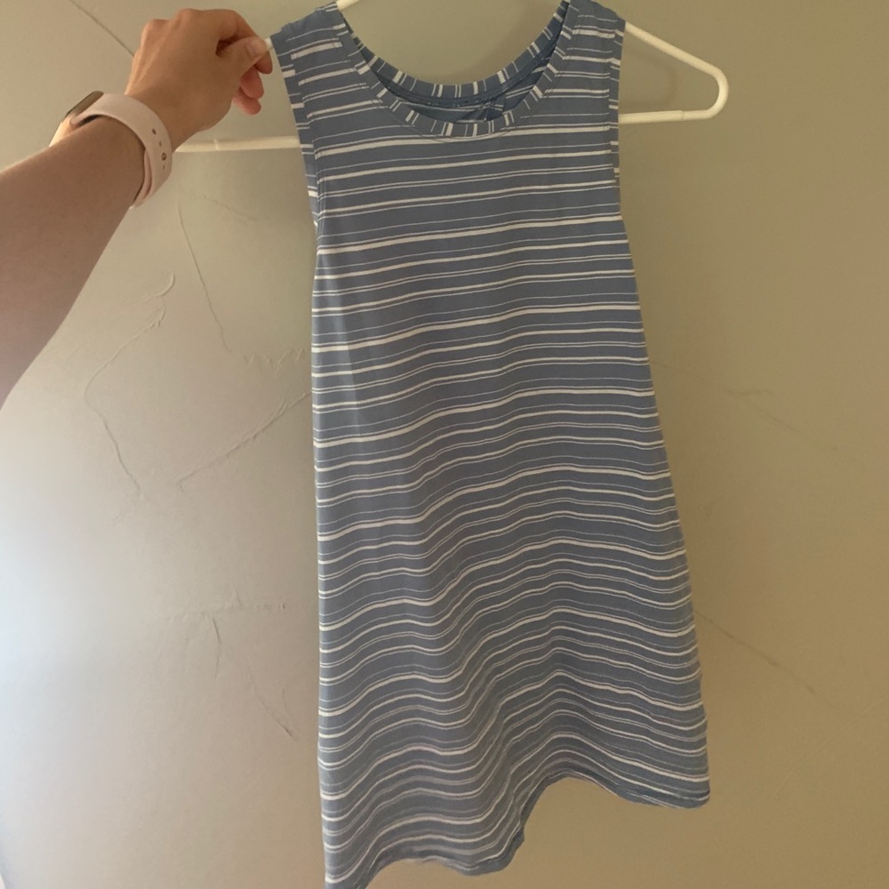 lululemon tieback tank